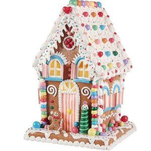 Gingerbread House Large